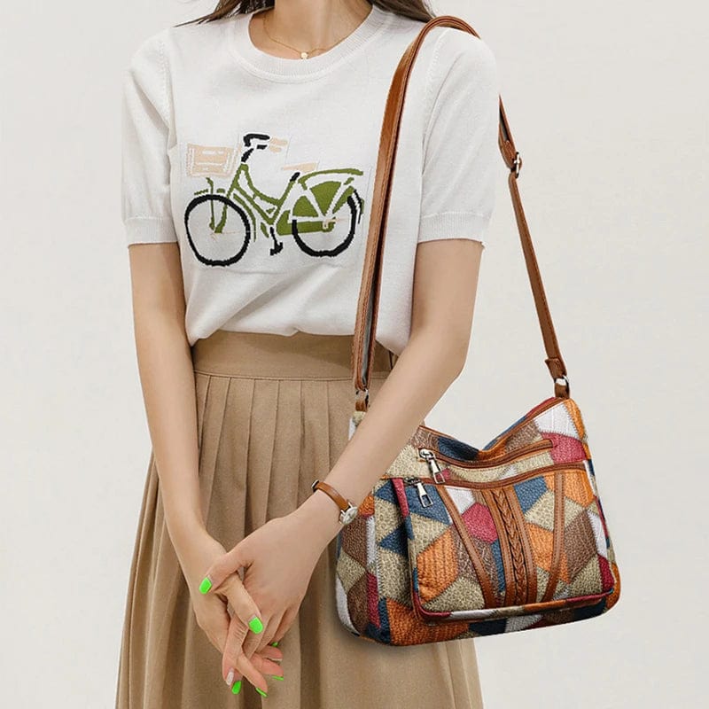 Valeria | Vintage handtas - Montavero