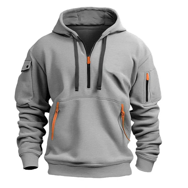Vince | Warme hoodie voor elke gelegenheid