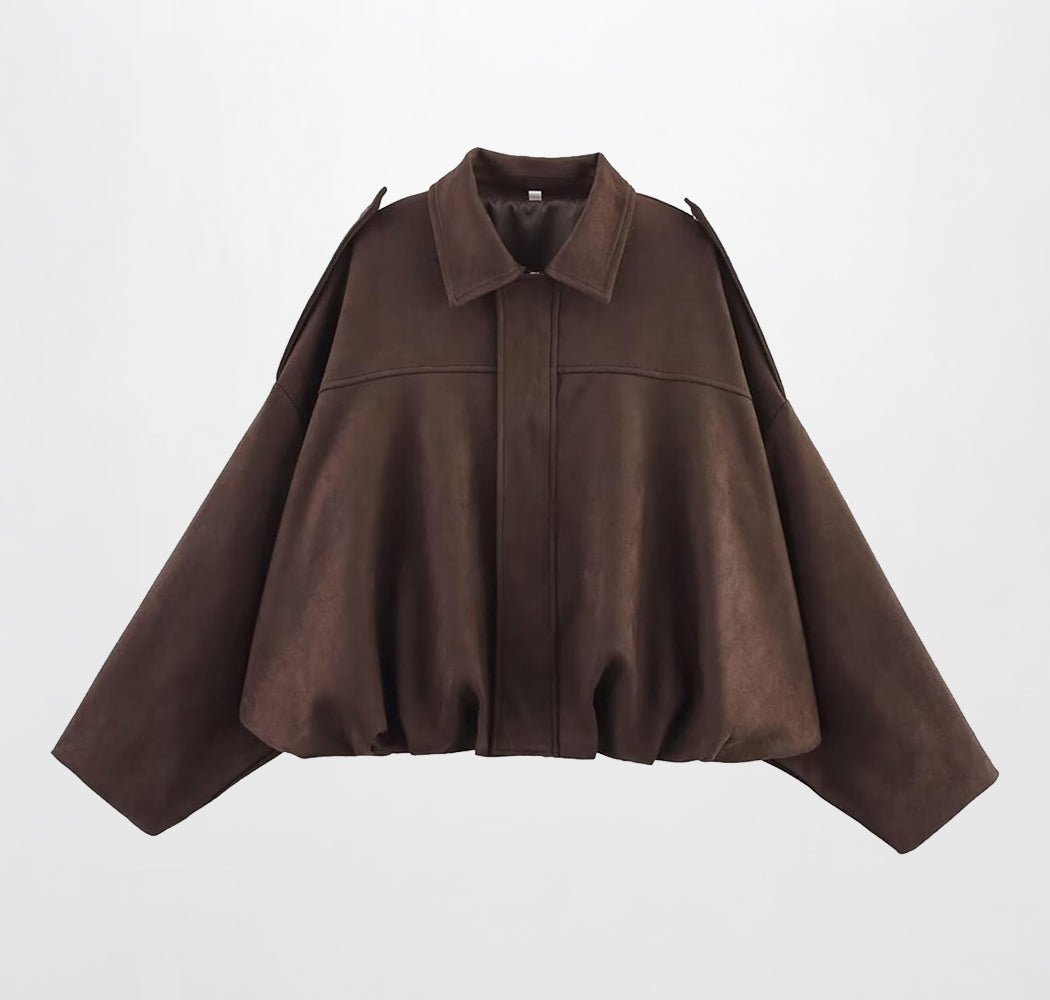 Amira | Stijlvolle Herfst Bomber - Montavero