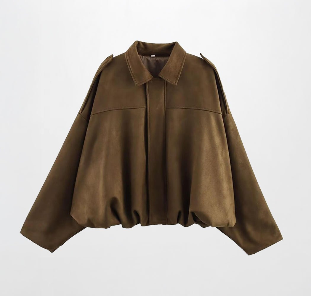 Amira | Stijlvolle Herfst Bomber - Montavero
