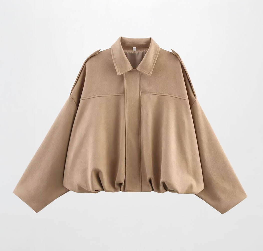 Amira | Stijlvolle Herfst Bomber - Montavero