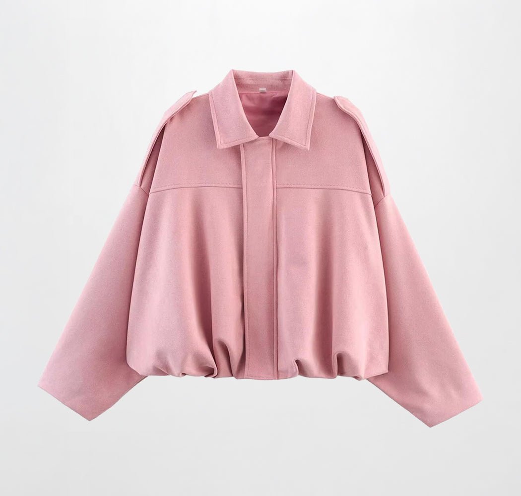 Amira | Stijlvolle Herfst Bomber - Montavero