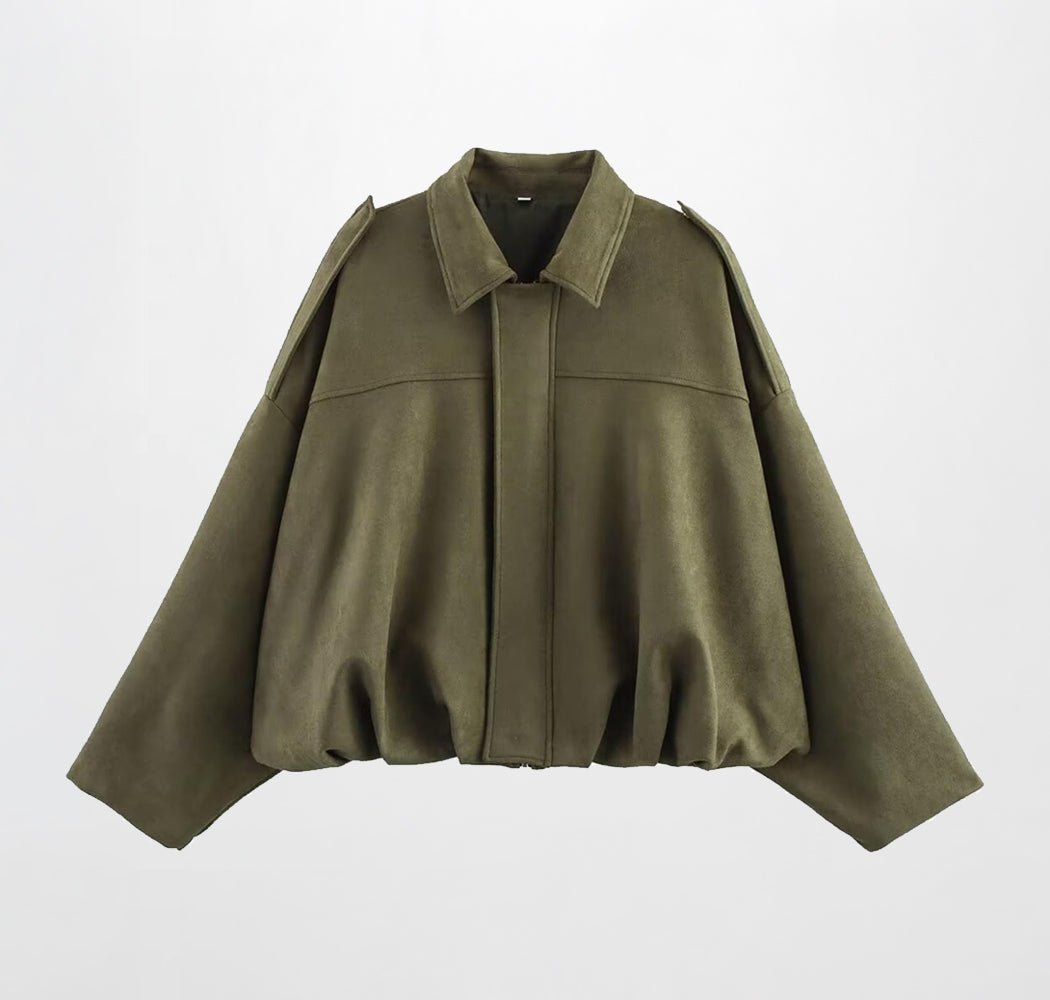 Amira | Stijlvolle Herfst Bomber - Montavero