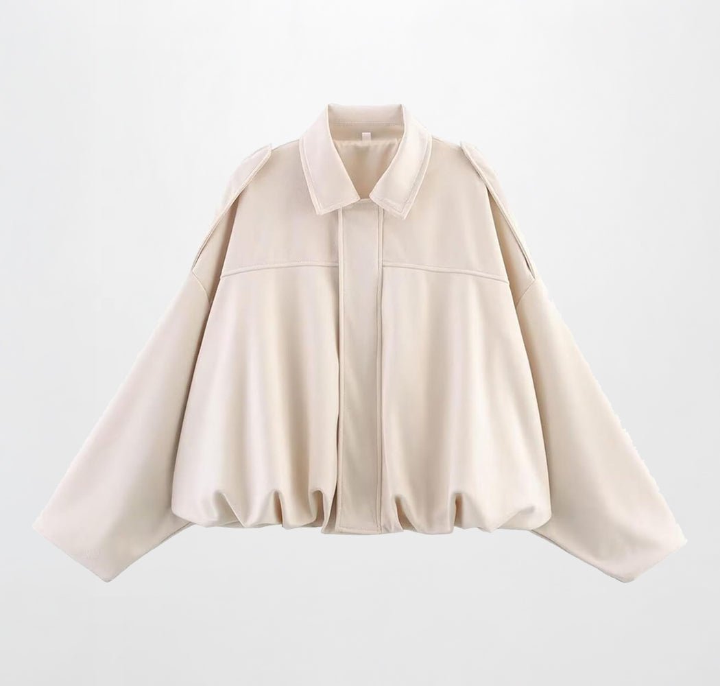 Amira | Stijlvolle Herfst Bomber - Montavero