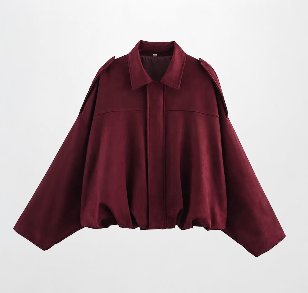 Amira | Stijlvolle Herfst Bomber - Montavero
