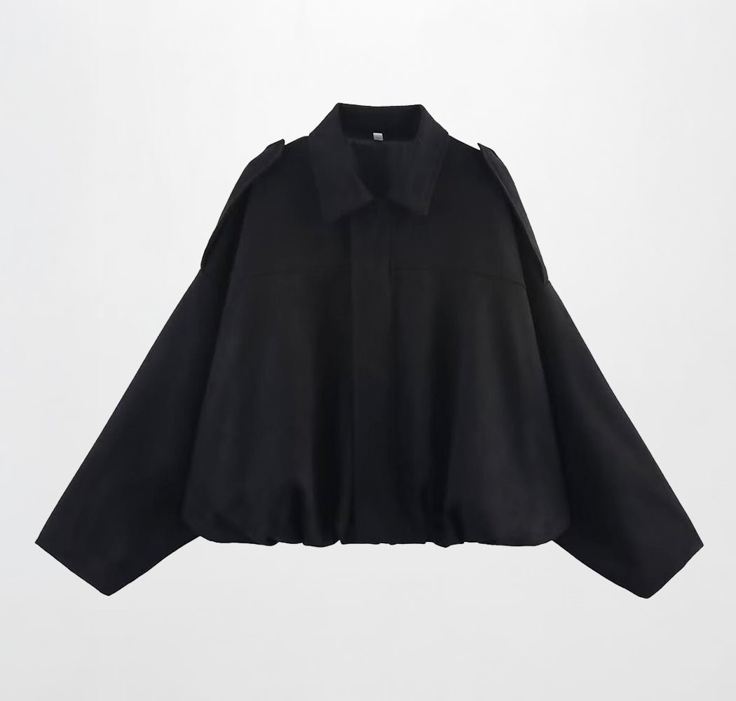 Amira | Stijlvolle Herfst Bomber - Montavero
