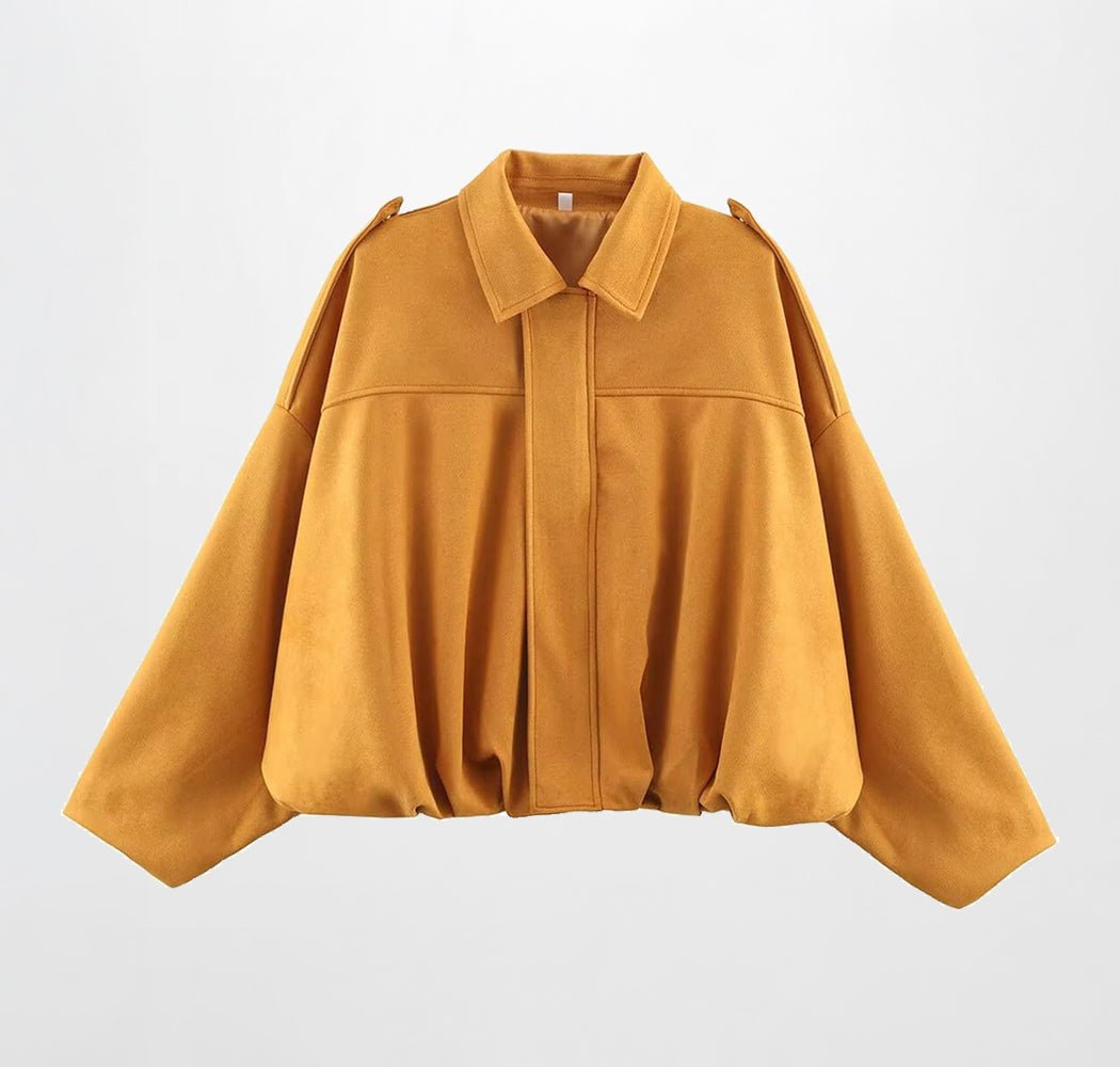Amira | Stijlvolle Herfst Bomber - Montavero
