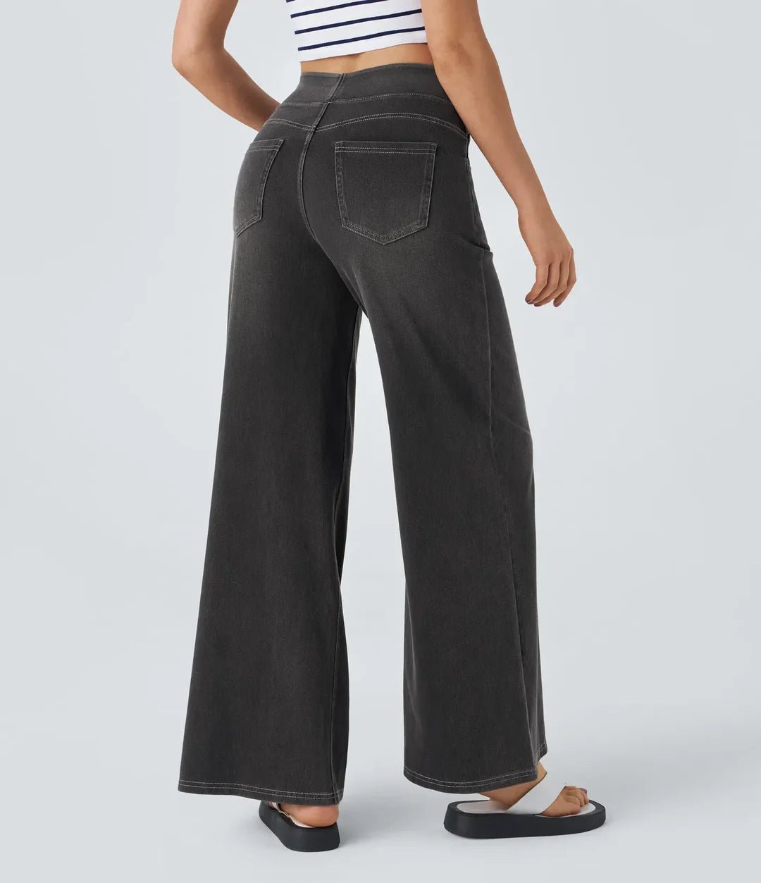Celeste | Elastische Comfort Fit - Montavero