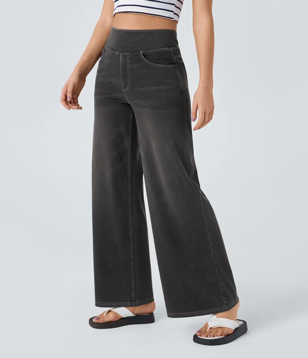Celeste | Elastische Comfort Fit - Montavero