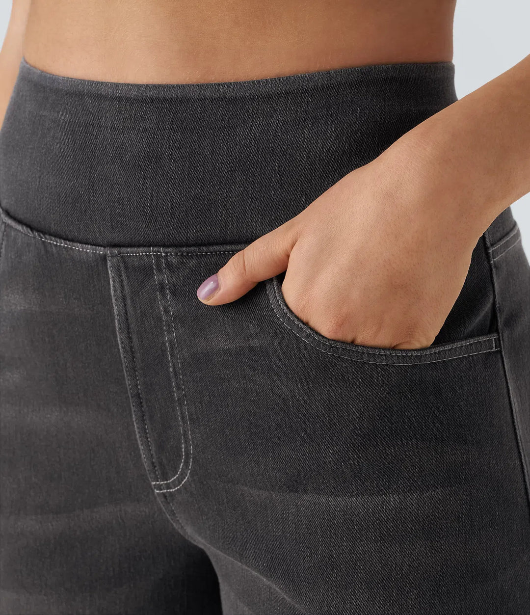 Celeste | Elastische Comfort Fit - Montavero