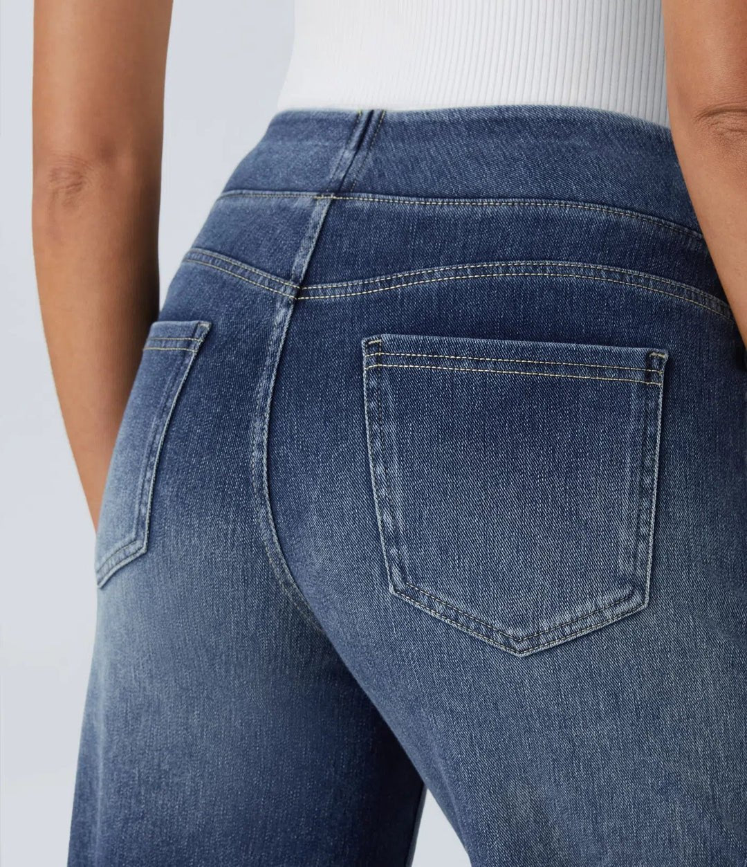 Celeste | Elastische Comfort Fit - Montavero