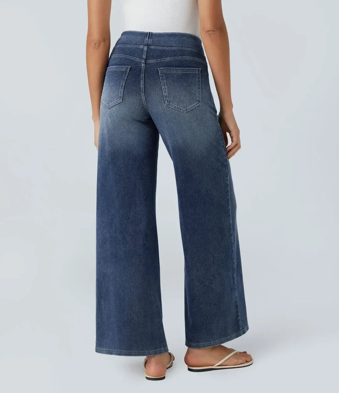 Celeste | Elastische Comfort Fit - Montavero