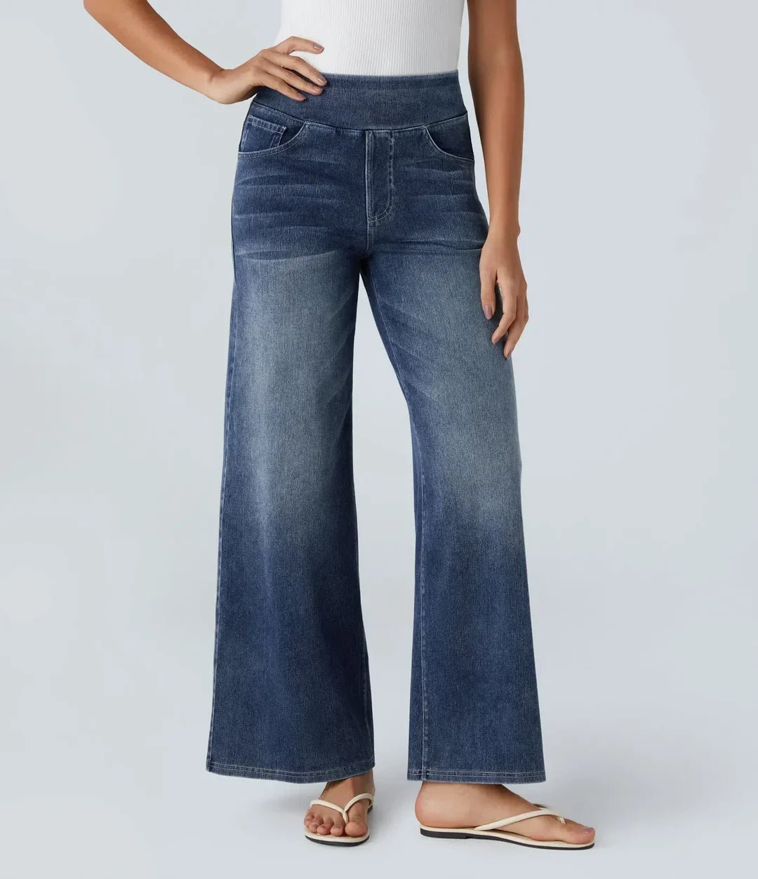 Celeste | Elastische Comfort Fit - Montavero