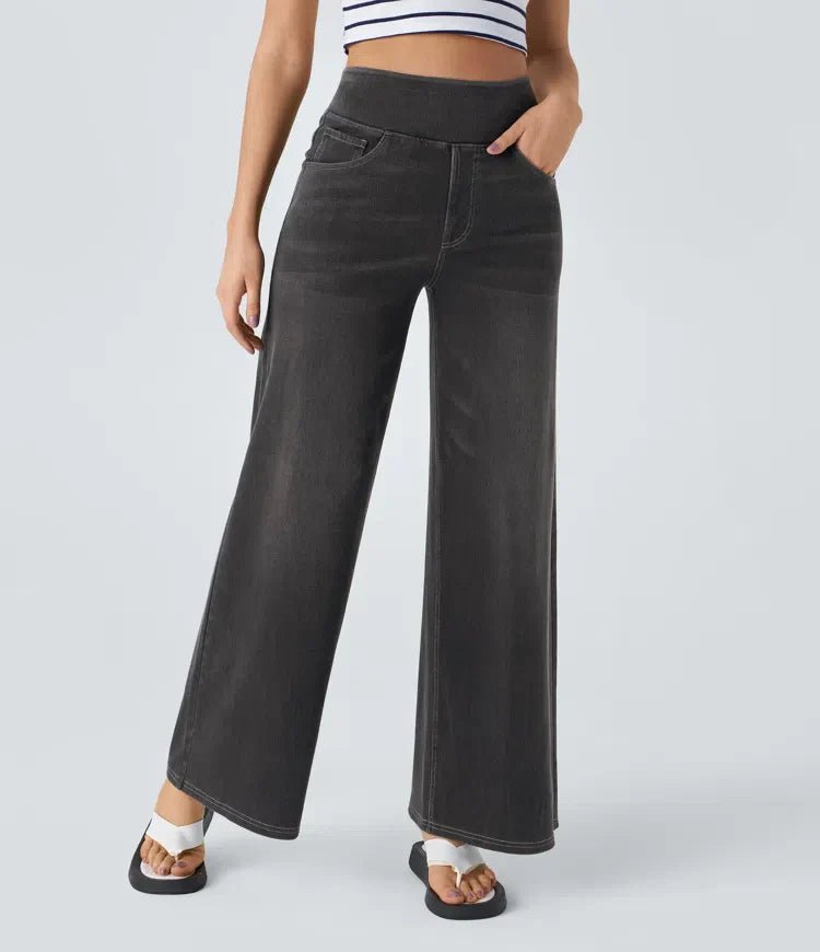 Celeste | Elastische Comfort Fit - Montavero