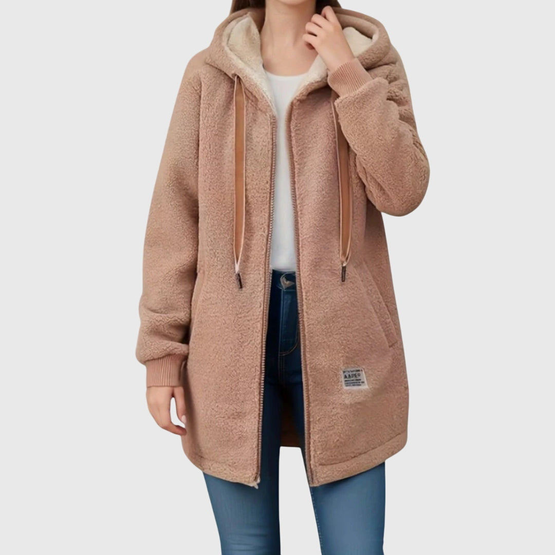 Femke | Zacht & warm damesvest