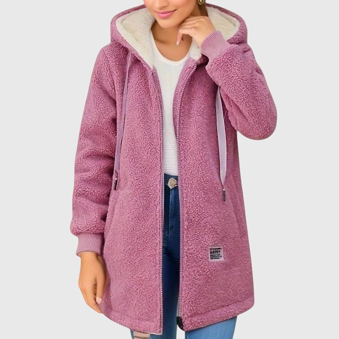 Femke | Zacht & warm damesvest