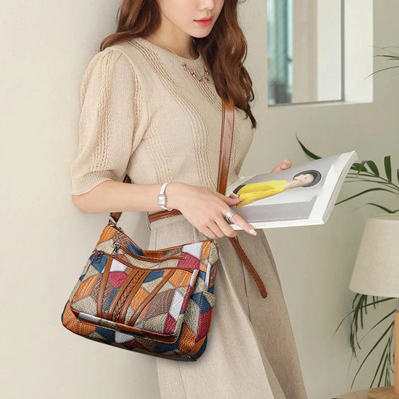 Valeria | Vintage handtas - Montavero