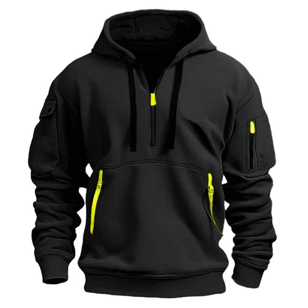 Vince | Warme hoodie voor elke gelegenheid
