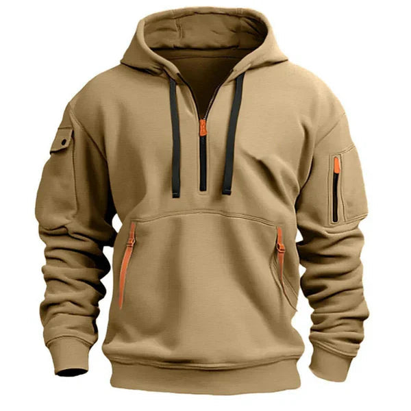 Vince | Warme hoodie voor elke gelegenheid