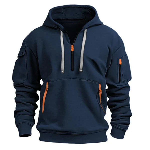 Vince | Warme hoodie voor elke gelegenheid