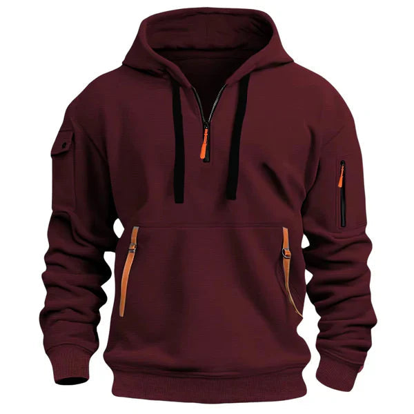 Vince | Warme hoodie voor elke gelegenheid